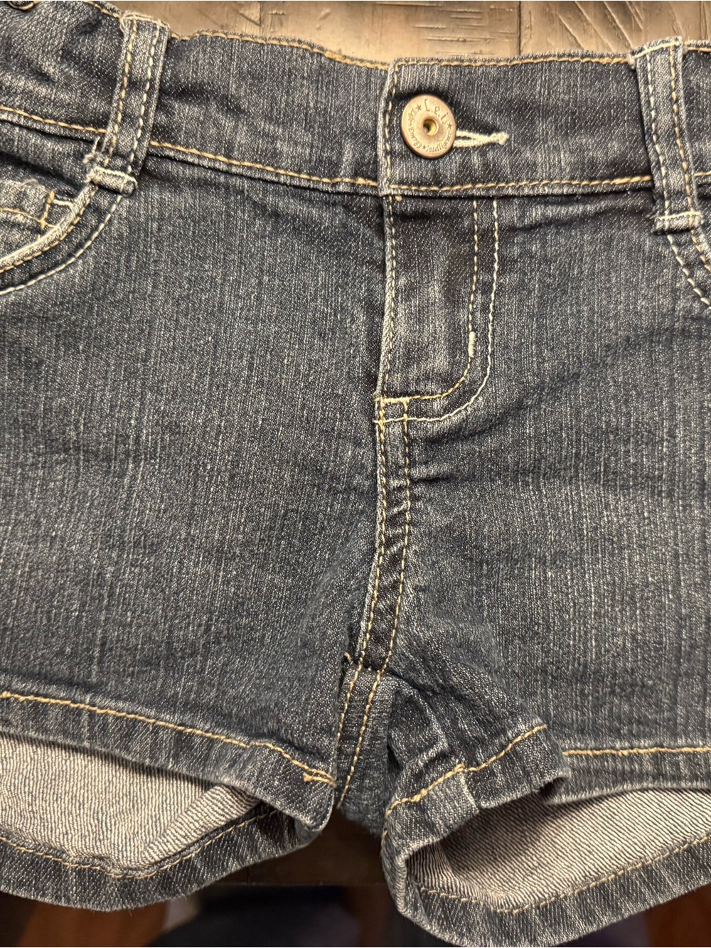 Girl’s Denim Shorts